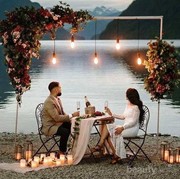5 Tempat Makan Romantis di Jakarta Spesial untuk Hari Valentine
