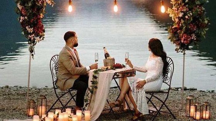 5 Tempat Makan Romantis di Jakarta Spesial untuk Hari Valentine