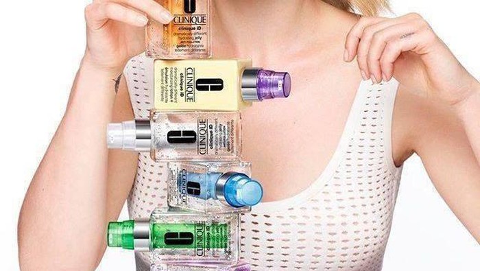 Emilia Clarke Jadi Global Brand Ambassador Pertama Clinique