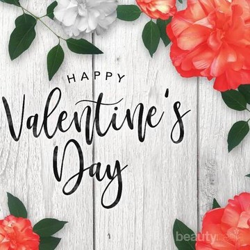 Tidak hanya dengan Pasangan, Valentine Bisa dirayakan dengan Cara Self Love Lho!