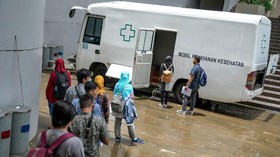 Relawan Corona Masih Dicari, Wajib Paham Protokol Kesehatan