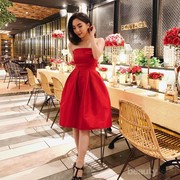 Ala Beauty Vlogger, Ini Ide Dress untuk Nge-date di Hari Valentine