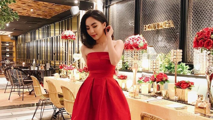 Ala Beauty Vlogger, Ini Ide Dress untuk Nge-date di Hari Valentine