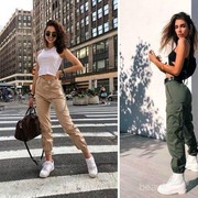 5 Online Shop Jual Celana Cargo Kekinian di Bawah Rp250 Ribu, Kualitas Oke!