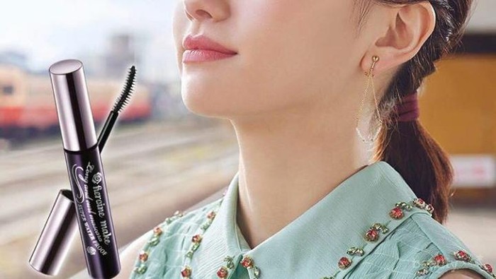 4 Maskara dari Jepang yang Bikin Bulu Mata Badai!