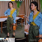 7 Bawahan Kece yang Cocok Dipadukan dengan Jaket Jeans