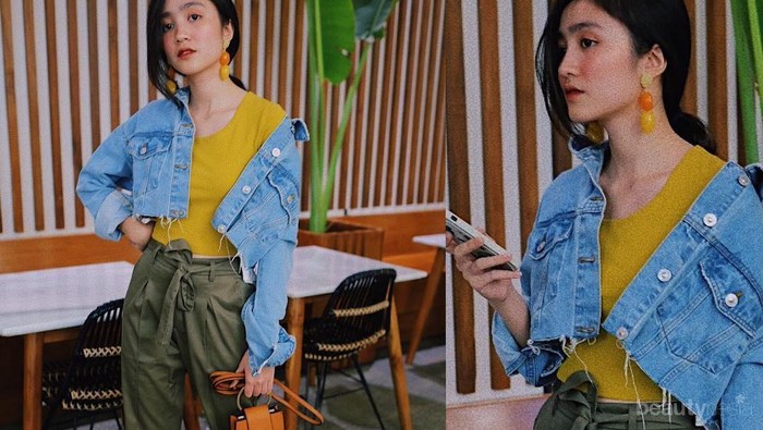 7 Bawahan Kece yang Cocok Dipadukan dengan Jaket Jeans