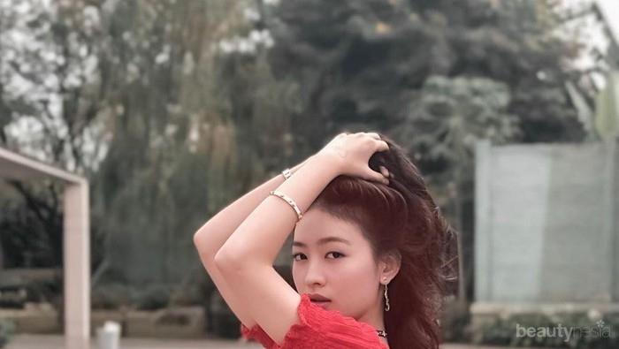 Bikin Gagal Fokus, Inspirasi Fashion Natasha Wilona Selalu Stylish!