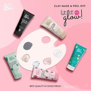 Rawat Wajahmu, Ini 6 Rekomendasi Masker Everwhite