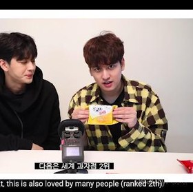 Daftar Snack Asal Indonesia yang Idol K-Pop Suka
