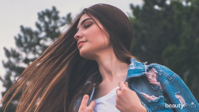 5 Bahan Alami Ini Bisa Jadi Vitamin Rambut, Langsung Lembut Kayak Rambut Rapunzel