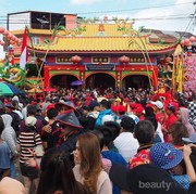 Perayaan Cap Go Meh di Singkawang Sukses Menarik Banyak Wisatawan, Apa Sih Keunikannya?