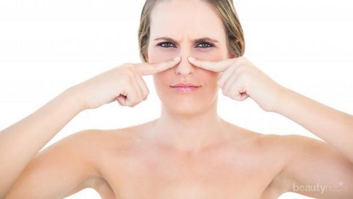Muncul Jerawat di Hidung? Ini Penyebab dan Tips Atasinya!