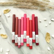 Beautynesia Cobain Maybelline Super Stay Ink Crayon, Nyaman Banget!