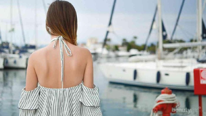 Jangan Disepelekan, Ini 6 Tips Ampuh Atasi Jerawat di Punggung