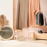 Tips Memilih Lemari Baju yang Tepat untuk Desain Kamar Mungil