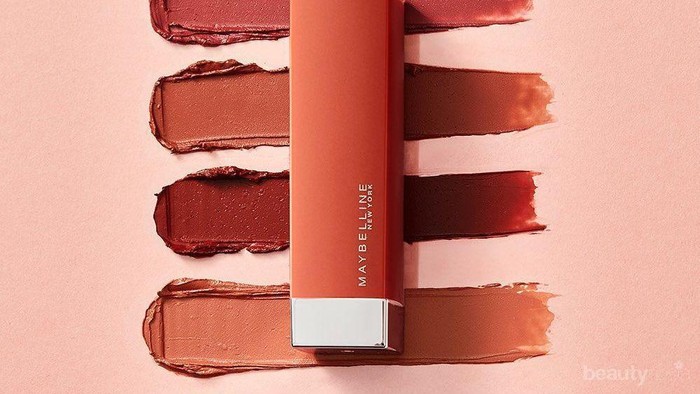 6 Rekomendasi Lipstik Nude Terbaik untuk Kulit Gelap