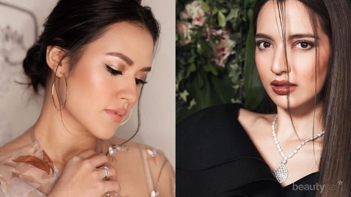 Modern Hingga Tradisional, Inspirasi Outfit Maternity Shoot ala Artis Indonesia