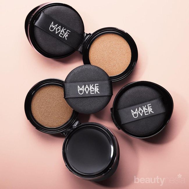 Tak Kalah dari Cushion Korea, 5 Cushion Lokal ini Punya Hasil Akhir Oke