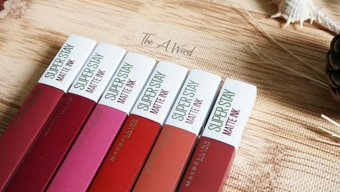 Suka Koleksi Lip Cream? Rekomendasi Lip Cream Berikut Dijamin Bikin Makin Jatuh Cinta!