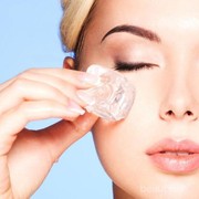 Sudah Tahu? Ini Lho Manfaat Es Batu bagi Kecantikan