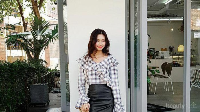 Intip Yuk, 7 Inspirasi Checkered Style untuk Tampilan yang Lebih Chic!