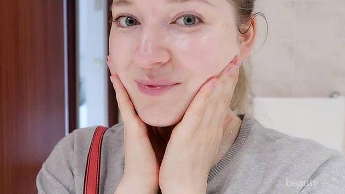 Biar Wajah Bebas Keriput, Coba Ikuti Tips Pijat Kepala Berikut, Yuk