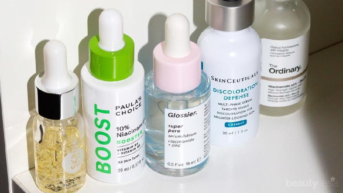 Wah! Ternyata Ini Khasiat Niacinamide dalam Skincare