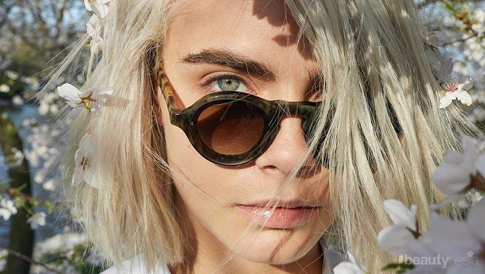 5 Trend Haircut Ala Cara Delevingne yang Bisa Kamu Tiru