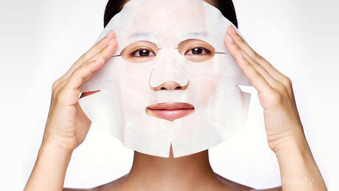 Pilihan Sheet Mask yang Cocok untuk Kulit Berjerawat