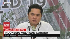 VIDEO: Menteri BUMN Tegaskan Optimalkan Pengadaan Obat-Obatan