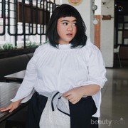 Inpirasi Oufit Plus Size Ala Tira Emon Untuk Kamu Contek!