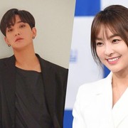 Pasangan Baru, Kangta dan Jung Yu Mi Dikonfirmasi Pacaran