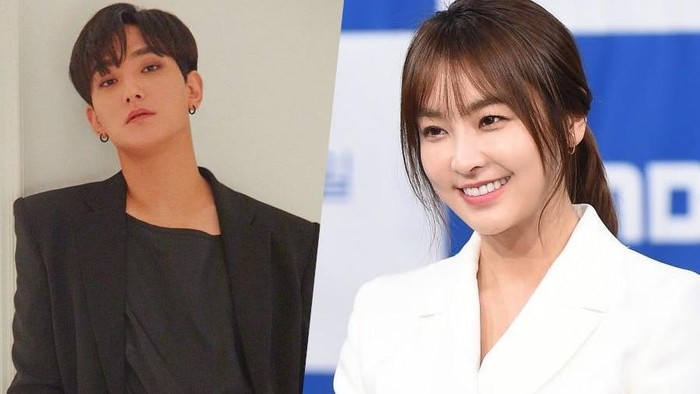 Pasangan Baru, Kangta dan Jung Yu Mi Dikonfirmasi Pacaran