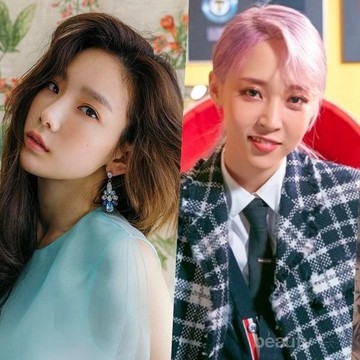 img-title Idol K-Pop Wanita yang Tampil Keren dan Fashionable dengan Gaya Rambut