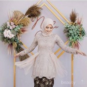 Tips Agar Kebaya Terlihat Bagus untuk Tubuh Kurus