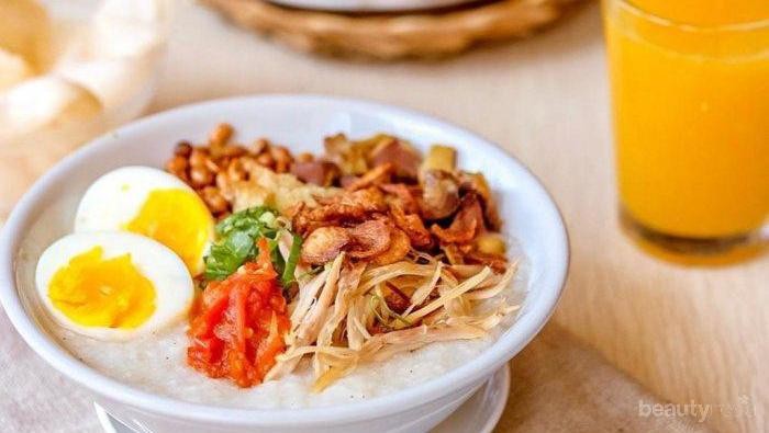 Resep Membuat Bubur Ayam yang Enaknya Gak Kalah dari Bubur Pinggir Jalan!