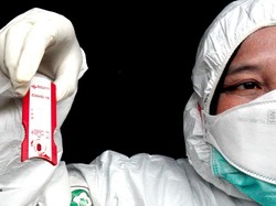 Kasus Corona di Palu Tambah Jadi 2, Pasien Terakhir Anggota DPRD Sulteng