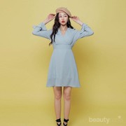 Cute, Ini 7 Inspirasi Gaya Fashion dengan Topi Baret!