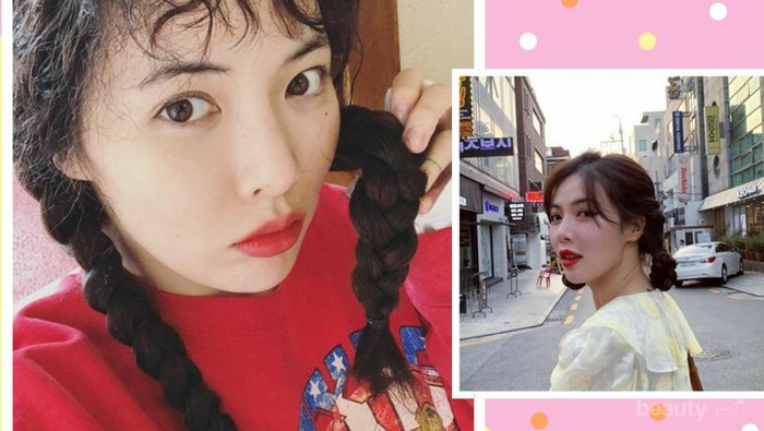 Yuk Intip Inspirasi Berkreasi dengan Rambut Kepang Berikut Ini!