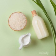 Dibuang Sayang, Ambil Manfaat Air Beras untuk Atasi Jerawat dengan Cara Ini