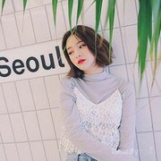 Mix and Match Tanktop sebagai Outer ala Korean Style, Intip Inspirasinya yuk!