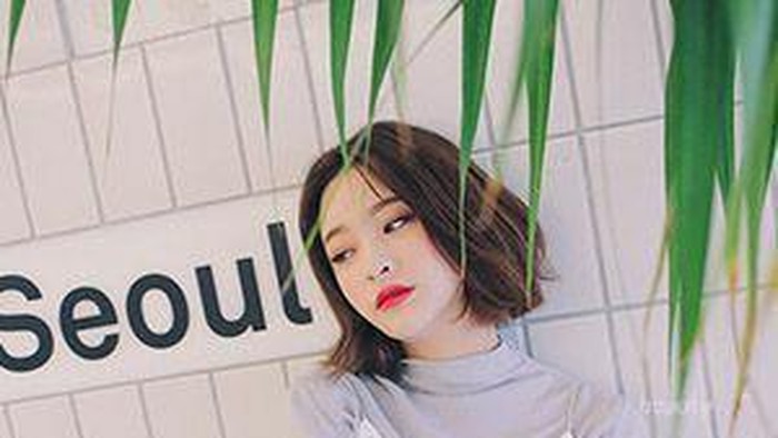 Mix and Match Tanktop sebagai Outer ala Korean Style, Intip Inspirasinya yuk!