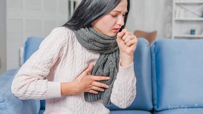 Batuk Berdahak dan Batuk Kering, Mana yang Mudah Menular?