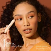 Dear Me Beauty Rilis Tiga Warna Baru dari Koleksi 3-in-1 Multistick Crayon