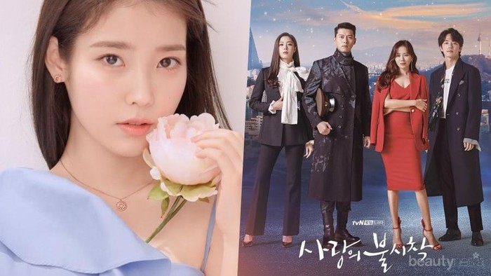 Setelah 9 Tahun, IU Bakal Nyanyikan OST K-Drama Lewat 