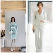 Tampil Keren ke Kantor dengan Sontek Kumpulan Inspirasi Baju Kerja dari K-Drama Ini!