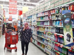 Besok Hari Terakhir Beras dan Gula Dibanderol Miring di Transmart