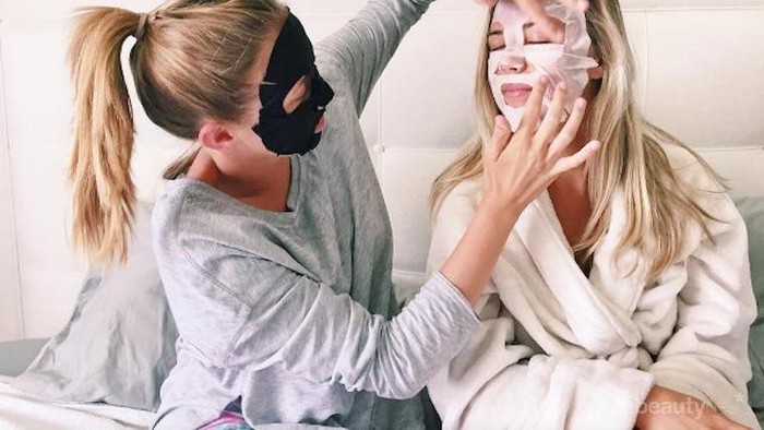 Atasi Jerawat dengan Sheet Mask Korea, Ini Dia Rekomendasi yang Harus Kamu Coba