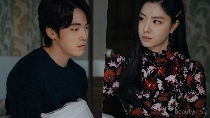 Bikin Baper, Seo Ji Hye Rawat Kim Jung Hyun yang Sakit di 